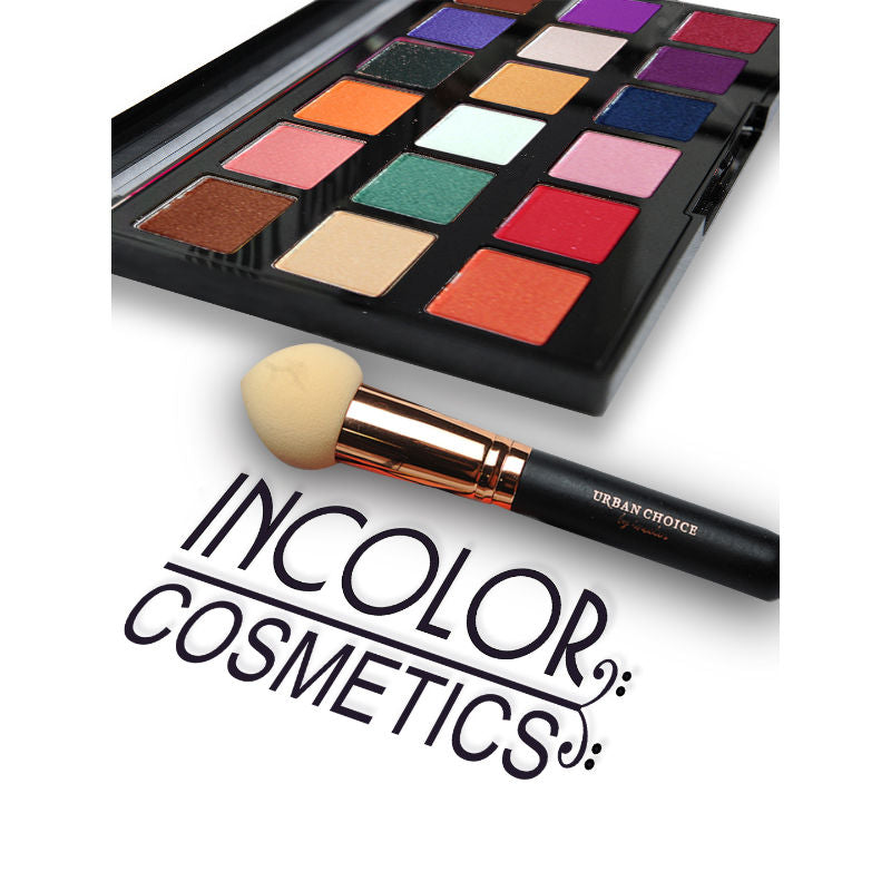 Exposed Midnight Dreams 18 Colors Eyeshadow Palette - 3