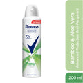 Advanced Protection Bamboo & Aloe Vera Antiperspirant Deodorant For Women