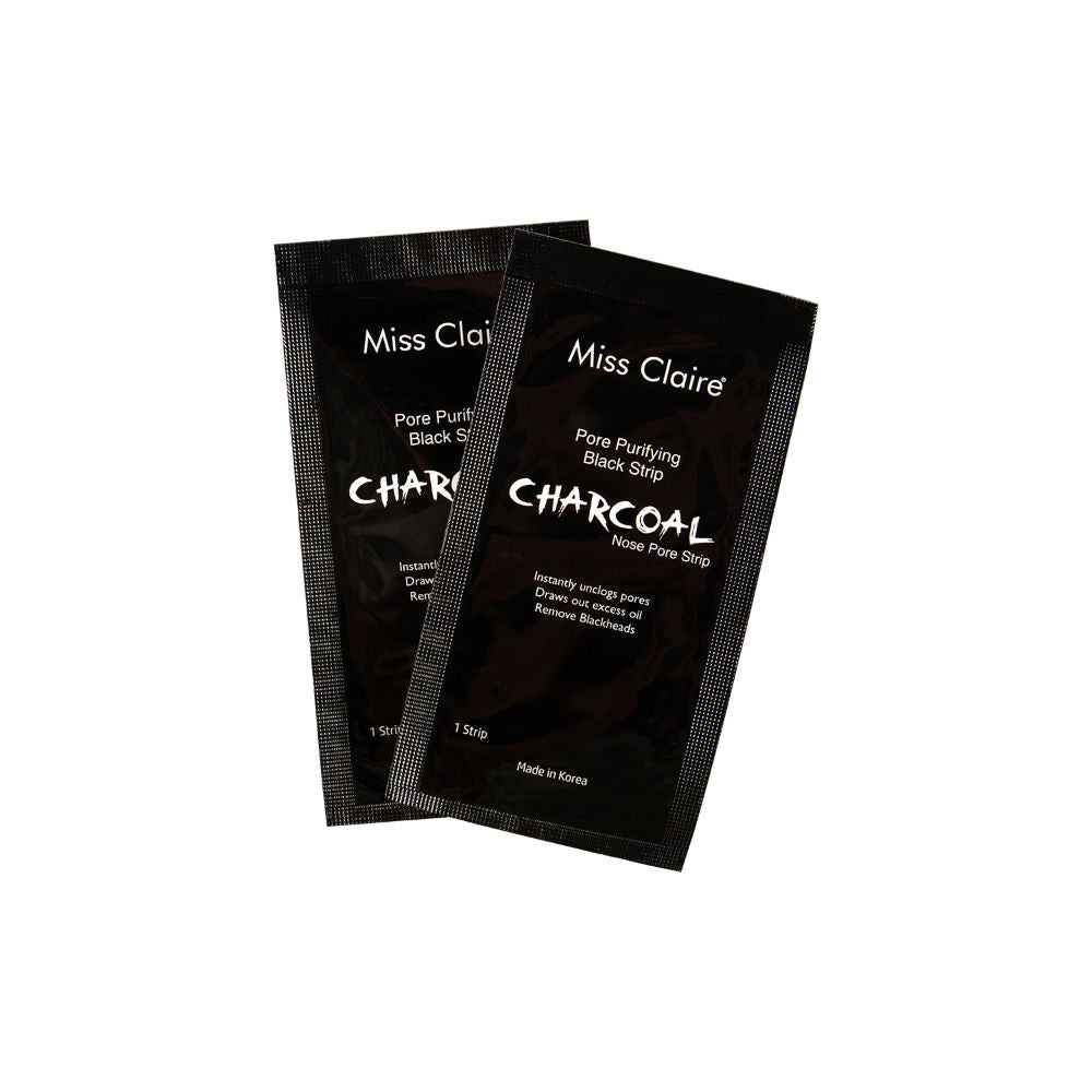 Charcoal Nose Strip