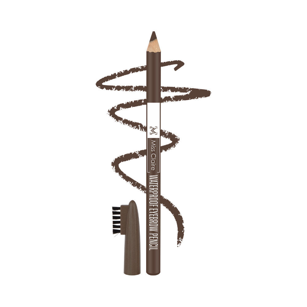 Waterproof Eyebrow Pencil - 03 Medium Brown