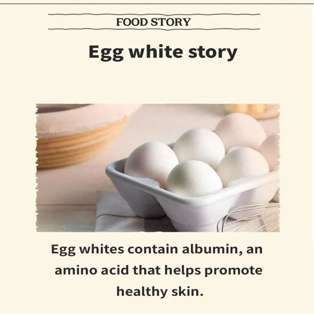 Egg White Perfect Pore Cleansing Foam