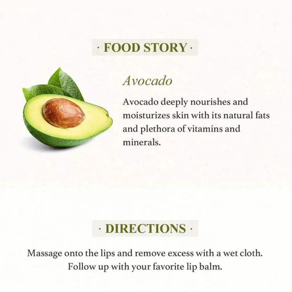 Avocado & Olive Lip Balm