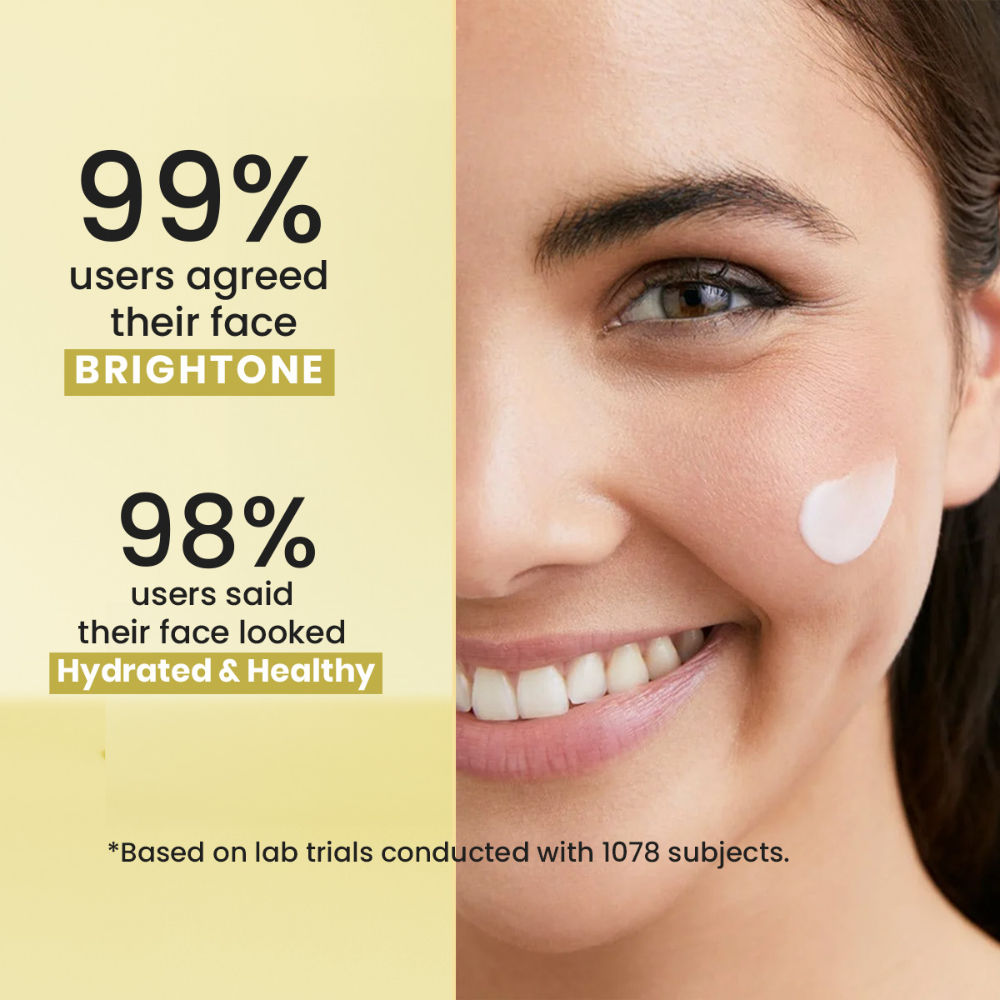 Youth Lift Brightone Day Cream Rebuilds Skin Barrier, Boost Firmness