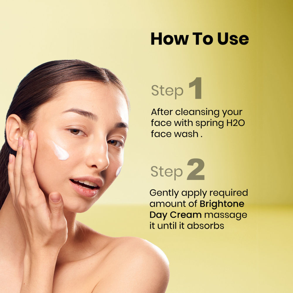 Youth Lift Brightone Day Cream Rebuilds Skin Barrier, Boost Firmness
