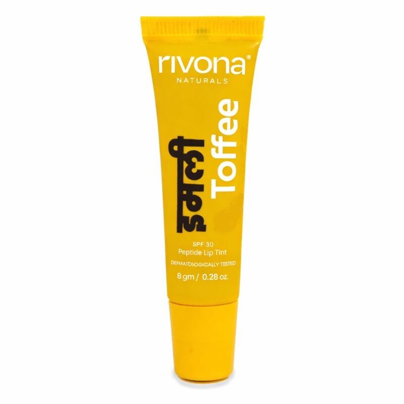 Glossy Finish 4-In-1 Tinted Lip Balm