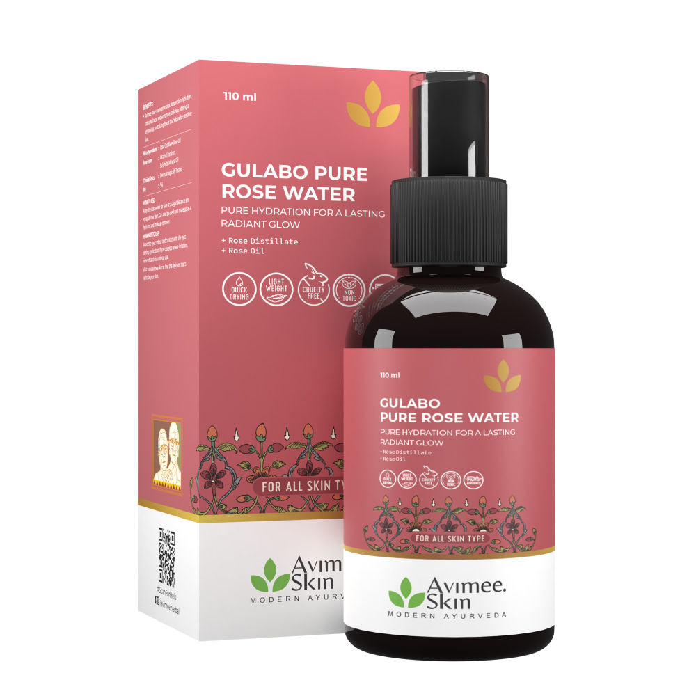 Gulabo Pure Rose Water