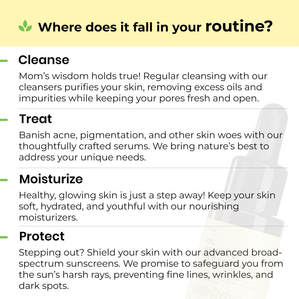 Vitamin C Face Serum
