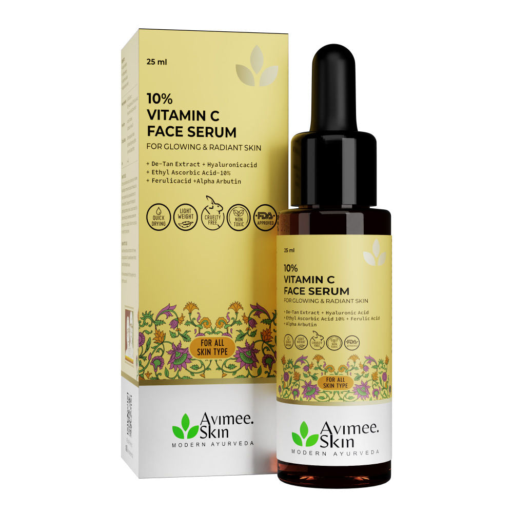 Vitamin C Face Serum