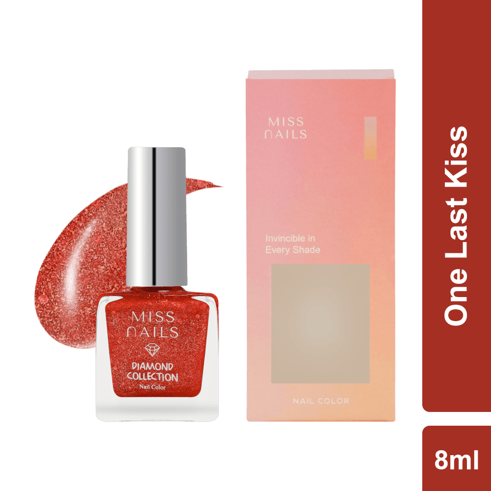 Diamond Collection Nail Paint