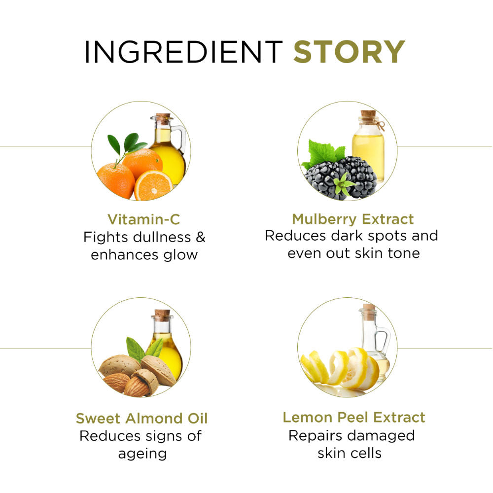 Vitamin C Brightening & Skin Illuminating Face Cream