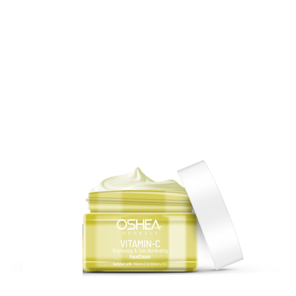 Vitamin C Brightening & Skin Illuminating Face Cream