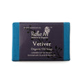 Organic Vetiver Soap