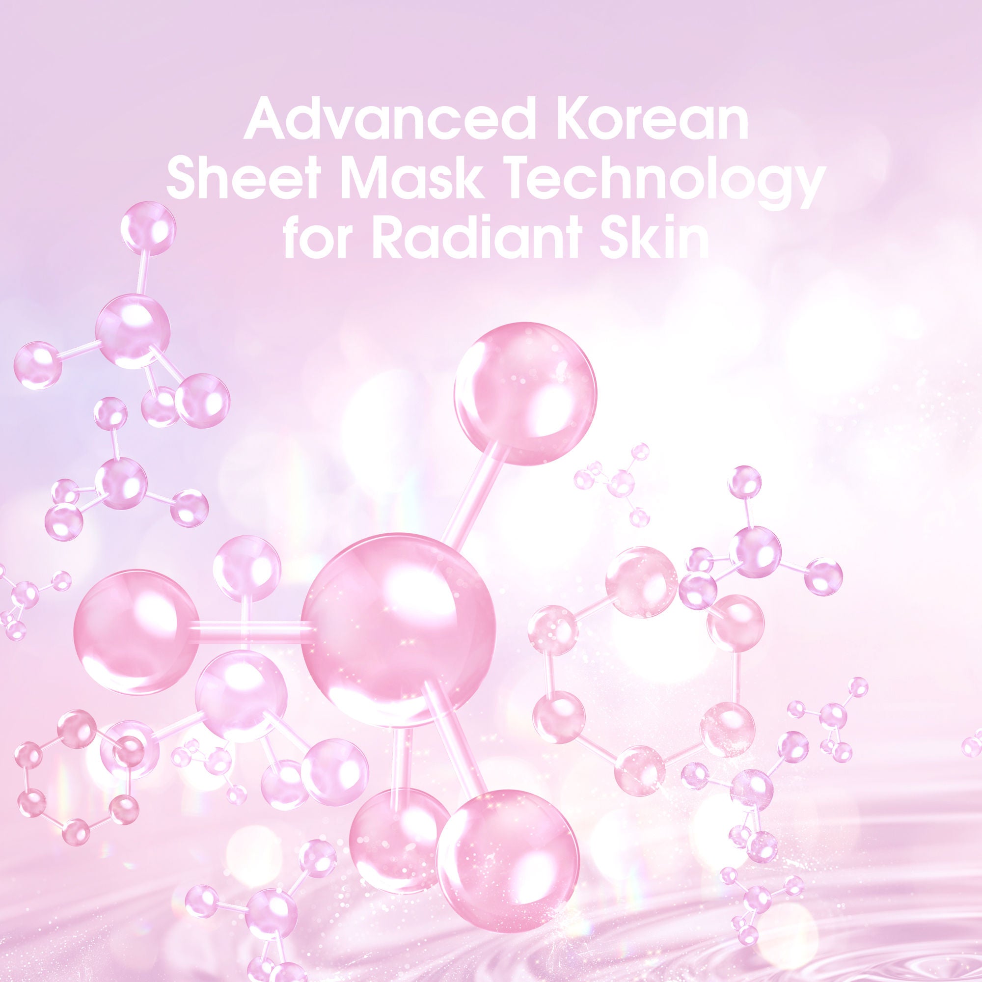 Ceramide Jelly Facial Sheet Mask - Ceramide & Vita Cocktail