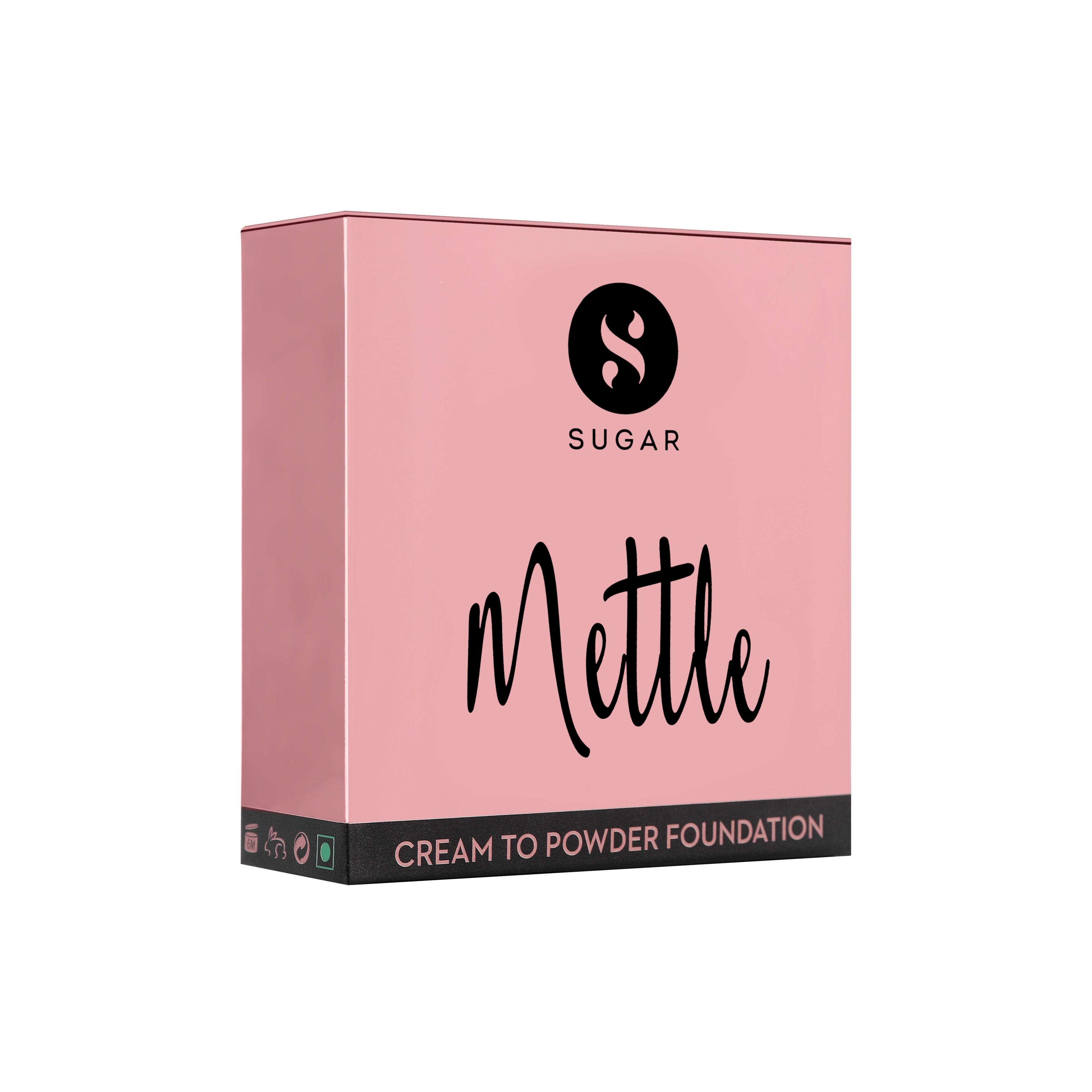 Mettle Cream To Powder Foundation