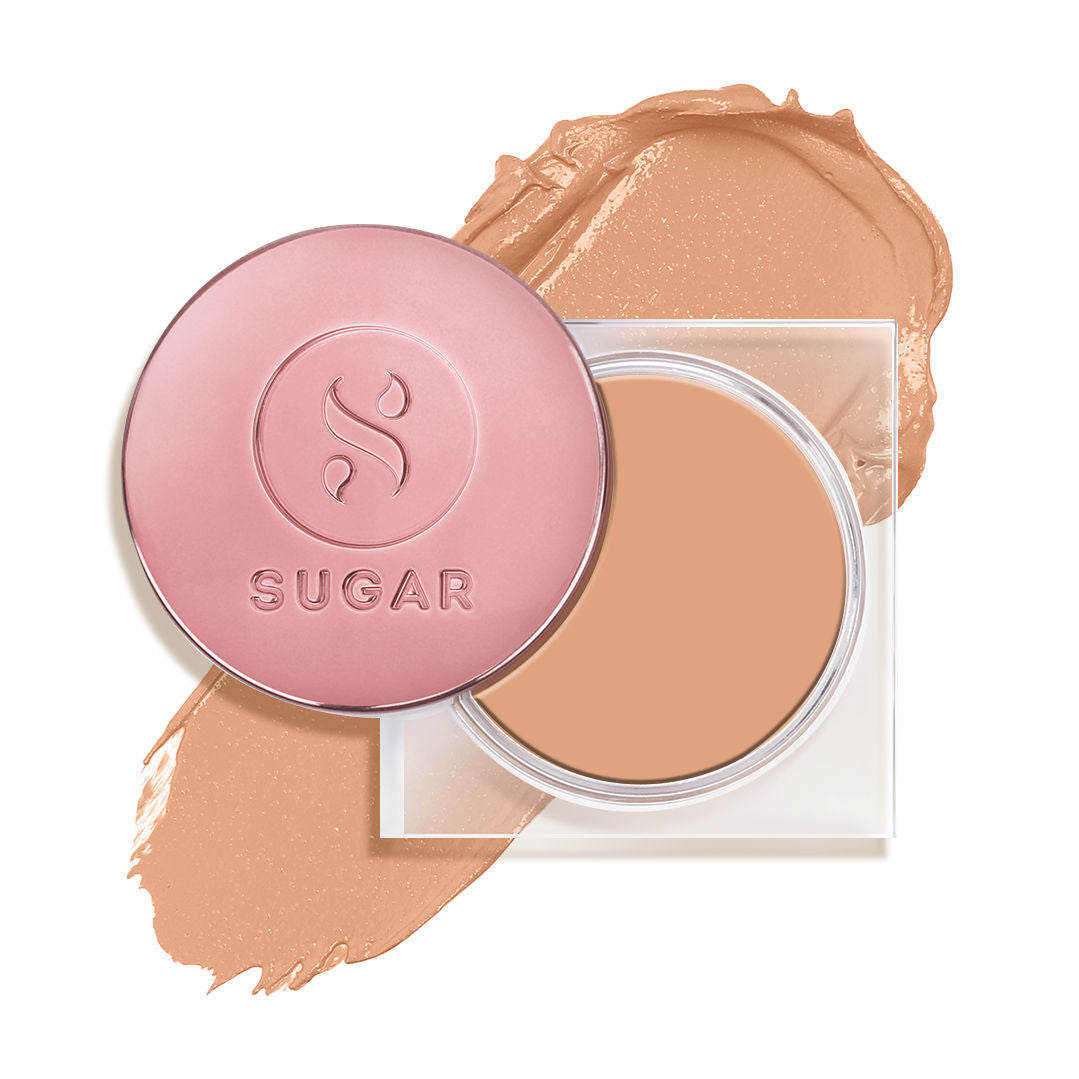 Mettle Cream To Powder Foundation - 47 Borgia
