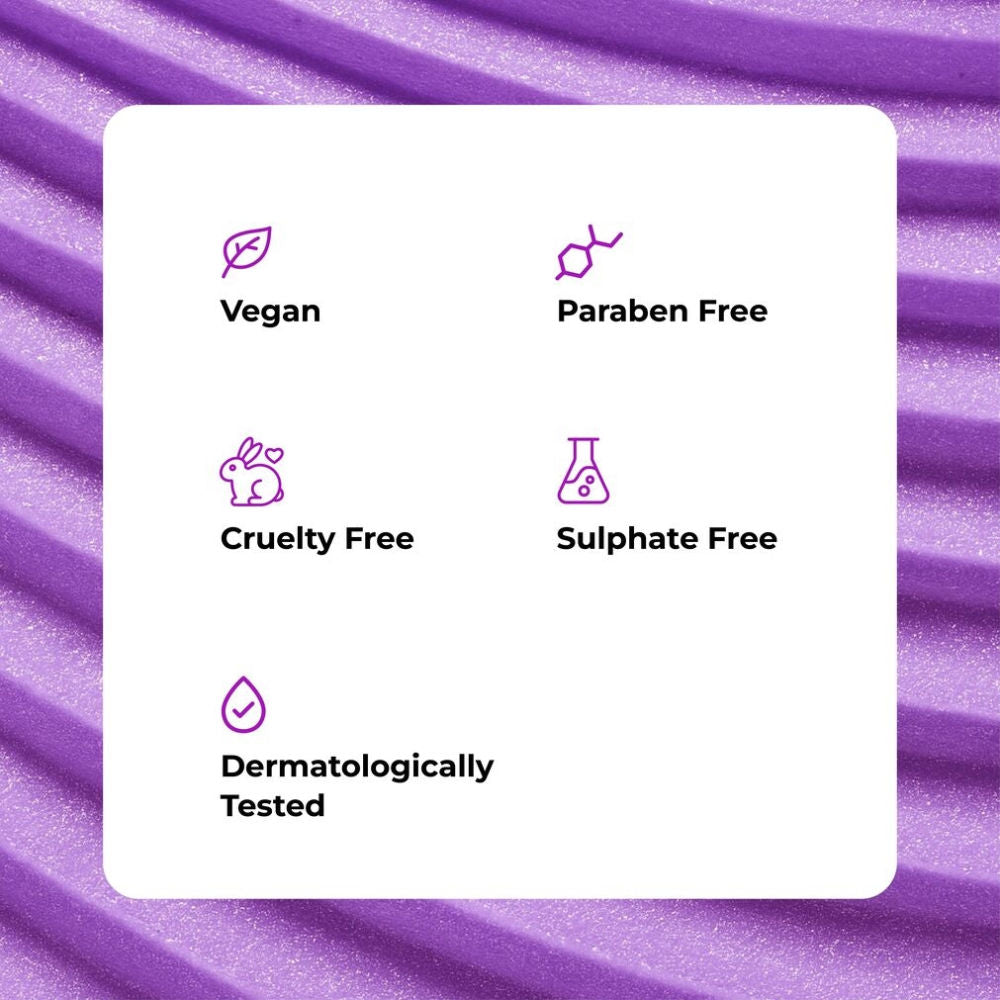 Hula Hoop Moroccan Silk Exfoliating Body Scrub