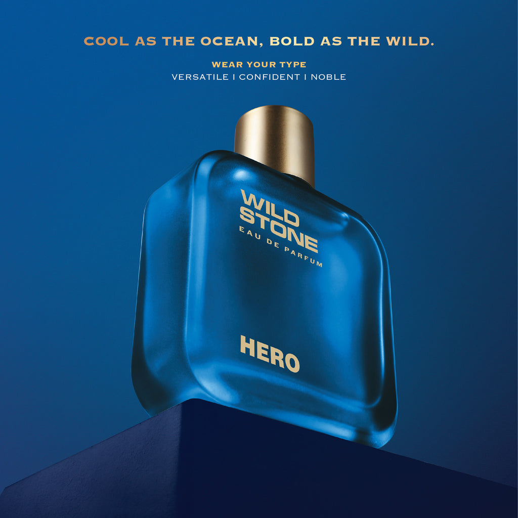 Hero Eau De Parfum