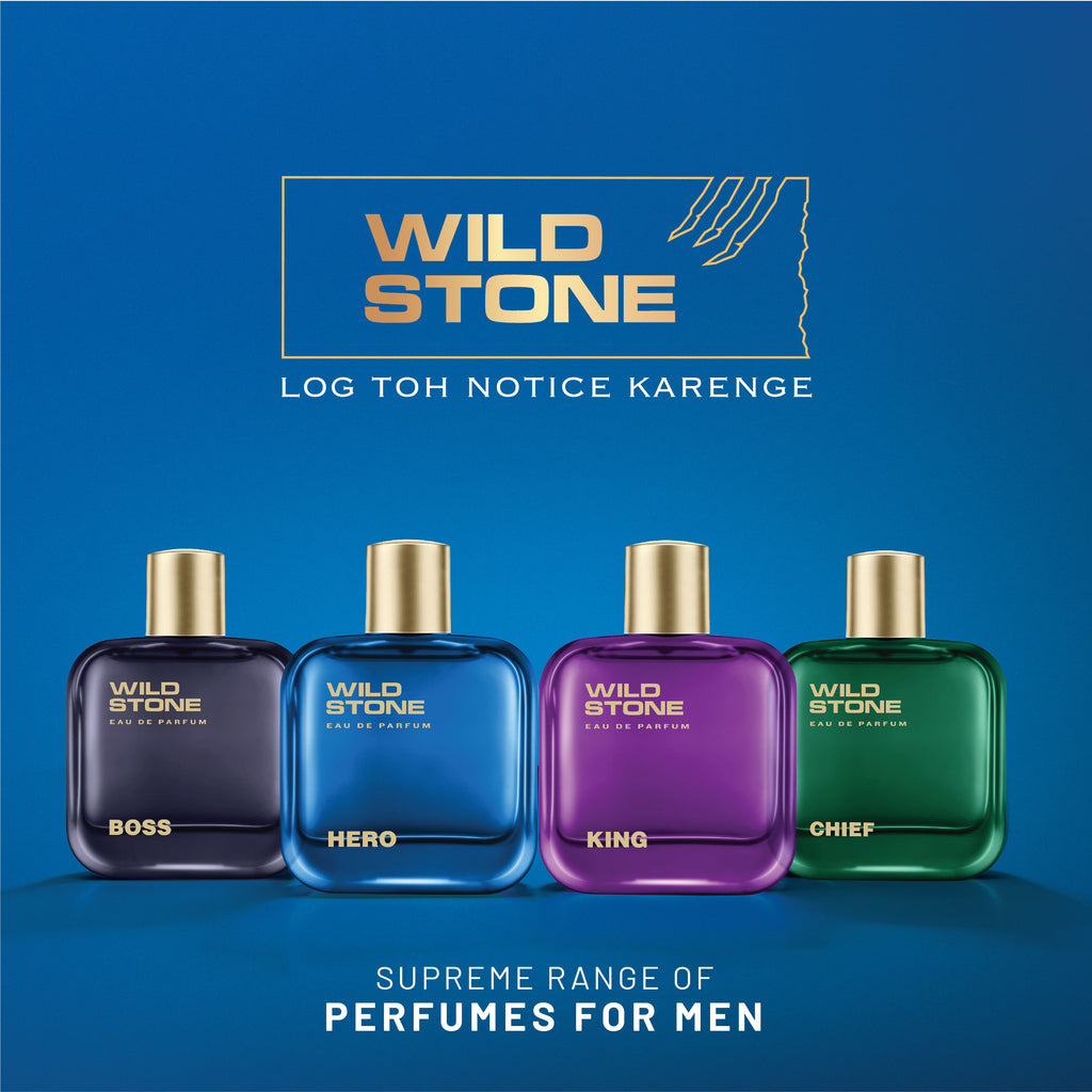Hero Eau De Parfum