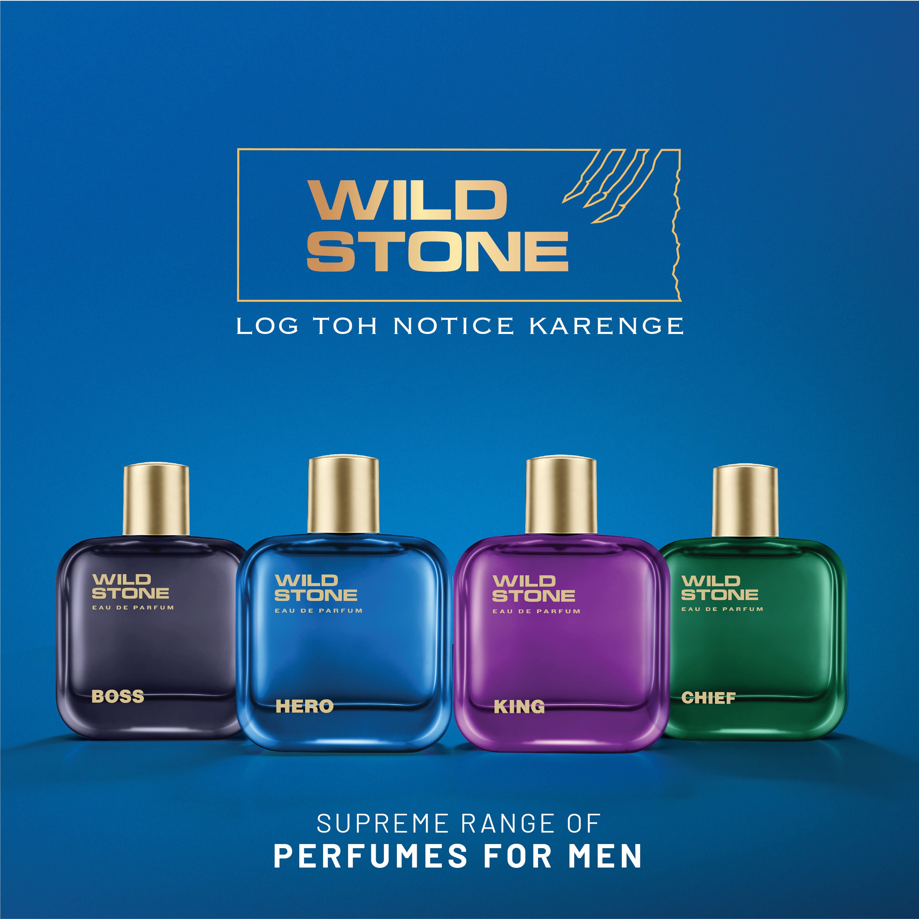 Hero Eau De Parfum
