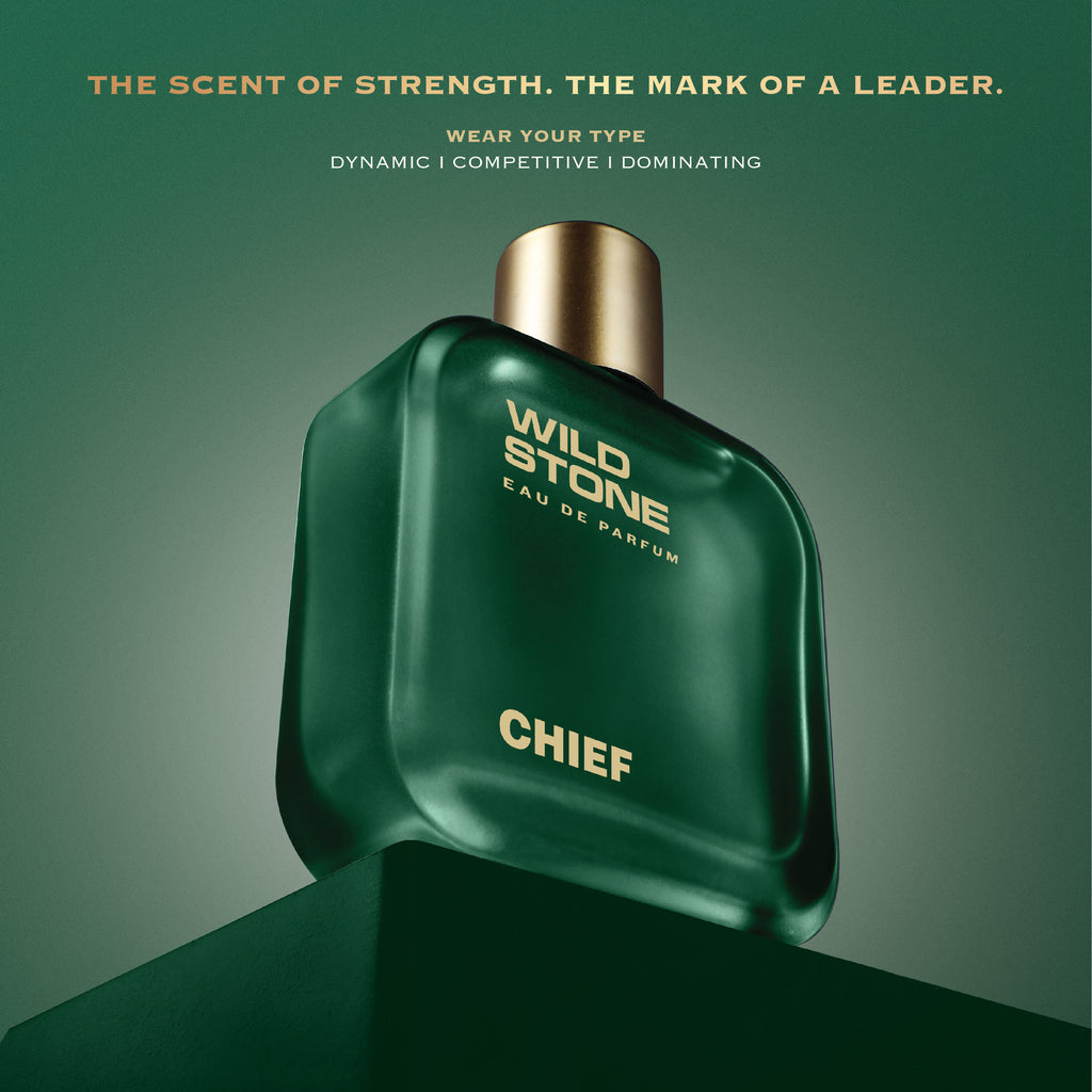 Chief Eau De Parfum
