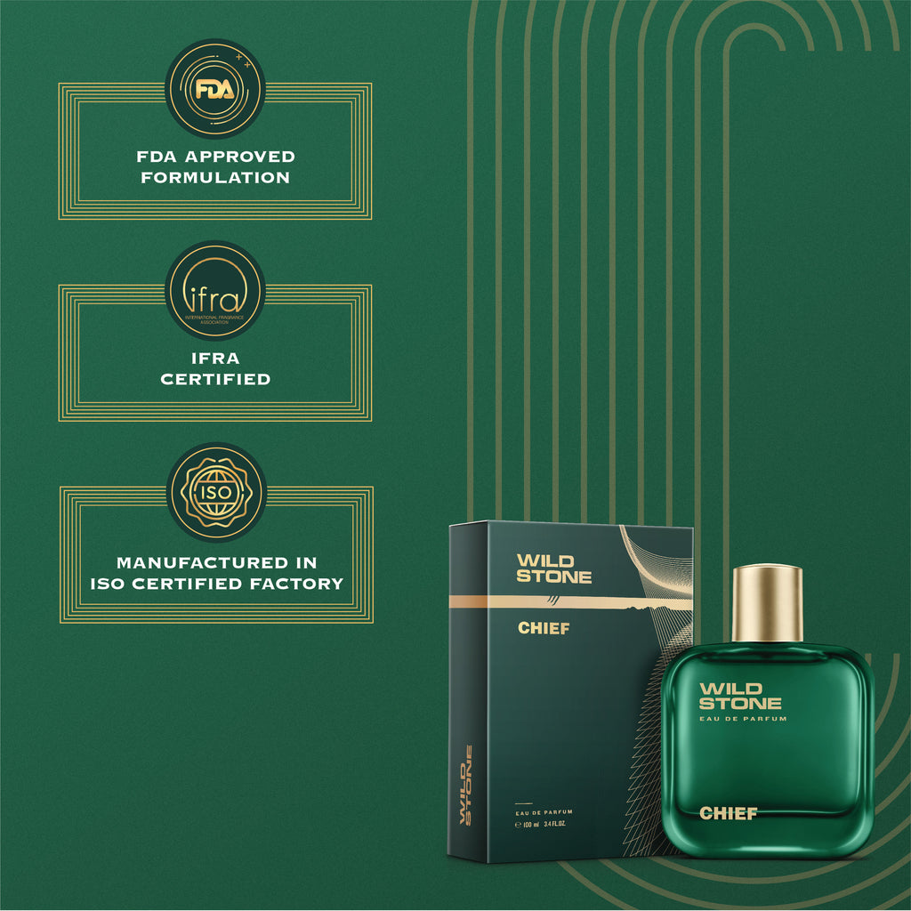 Chief Eau De Parfum