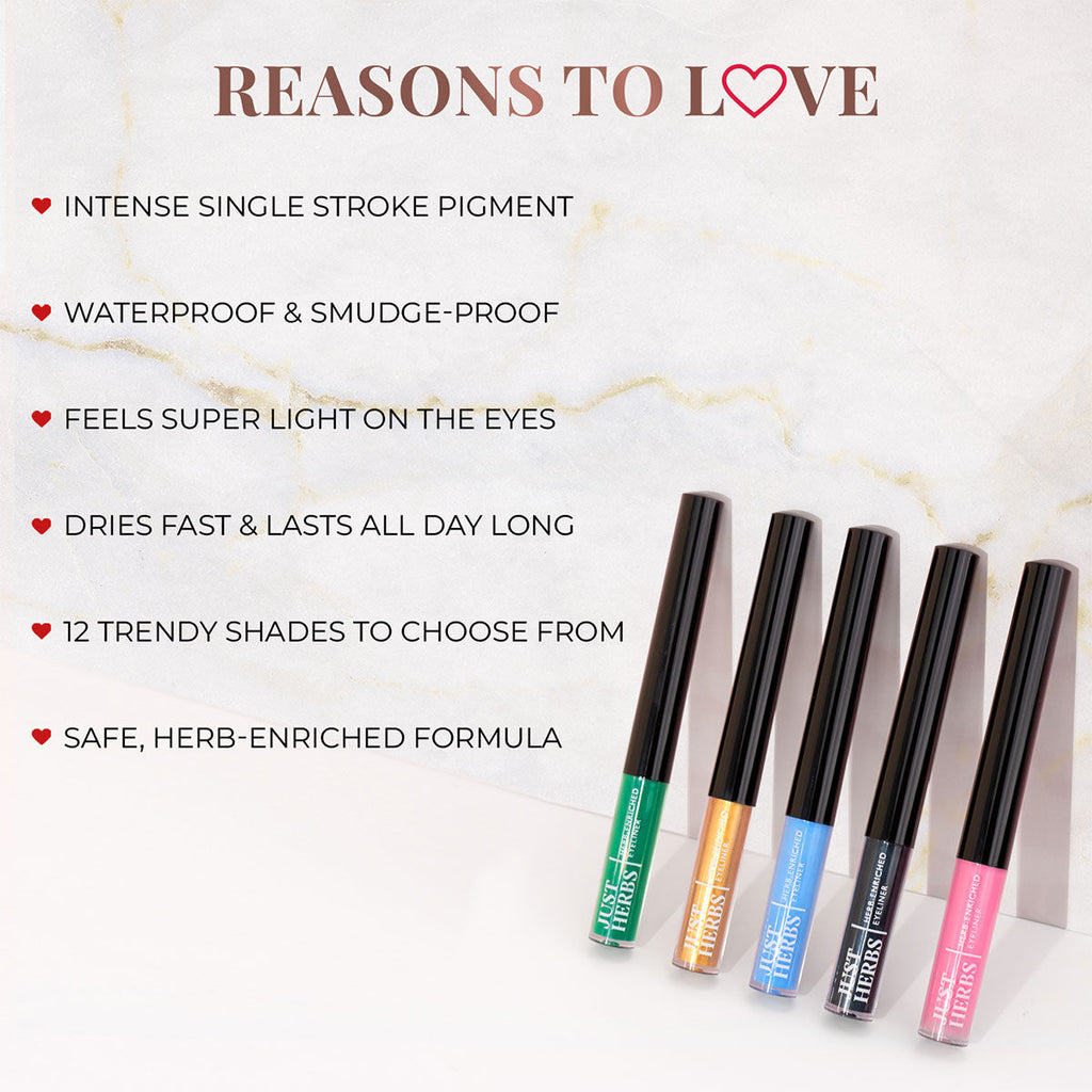 Waterproof & Smudge Proof Eyeliner