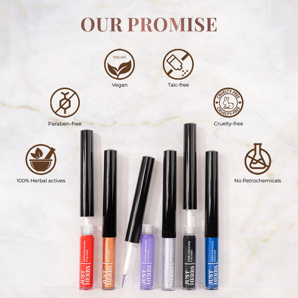 Waterproof & Smudge Proof Eyeliner