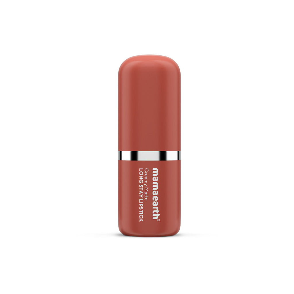 Creamy Matte Long Stay Lipstick