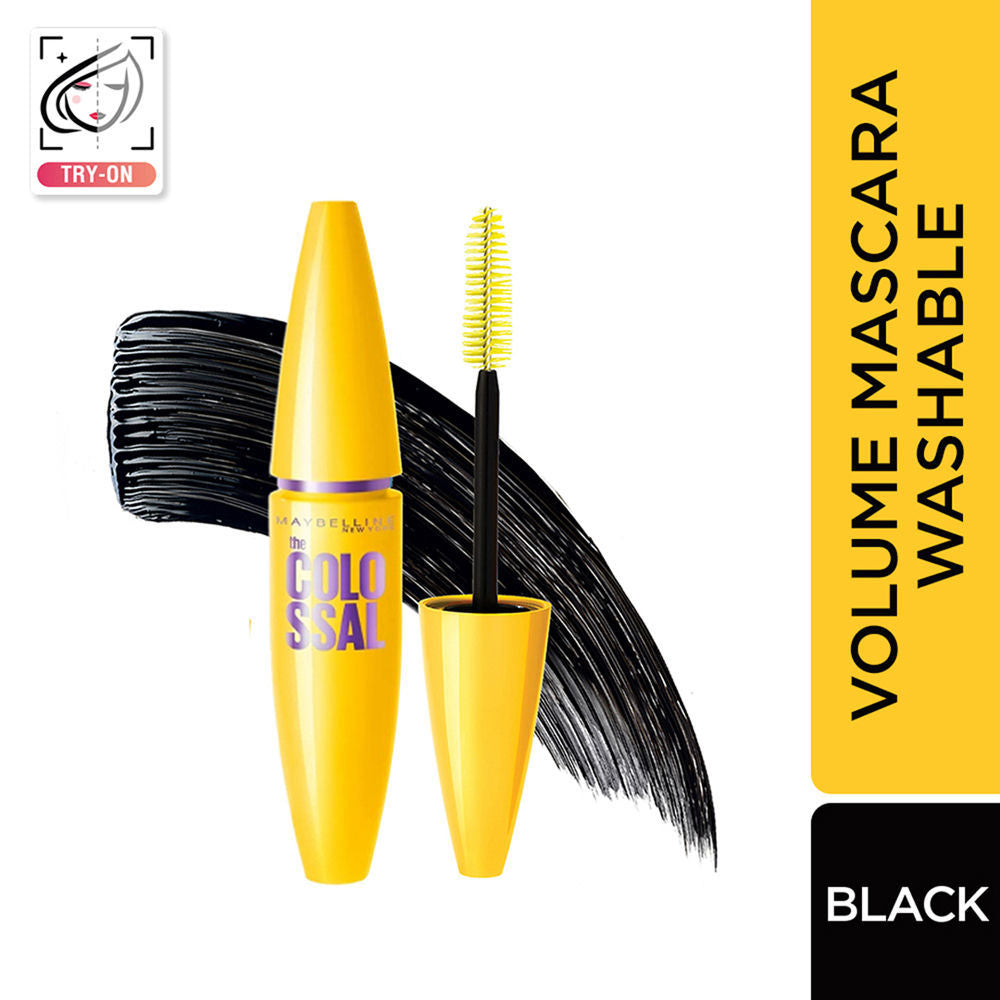 The Colossal Volum Express Mascara - Washable Black