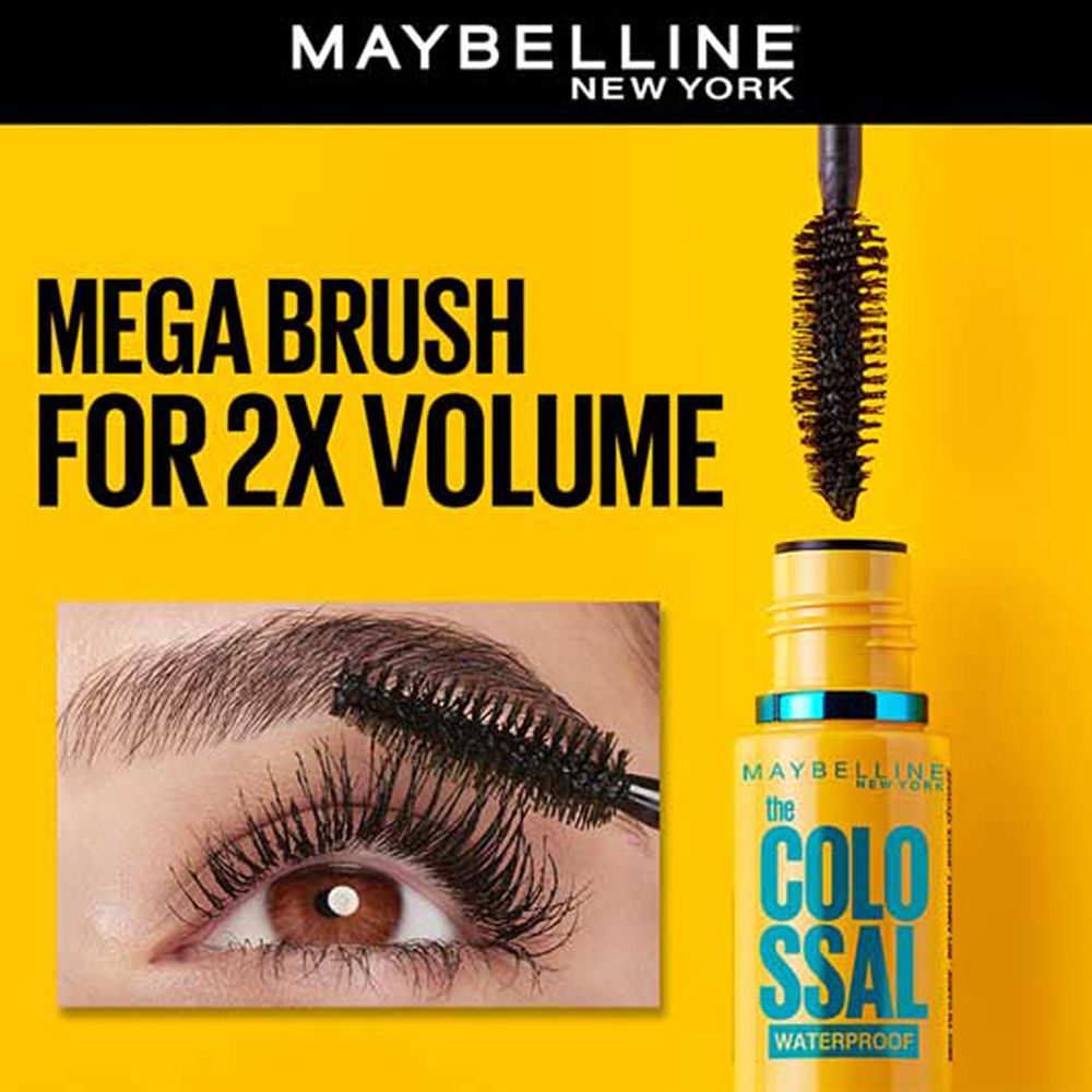 The Colossal Volum Express Mascara