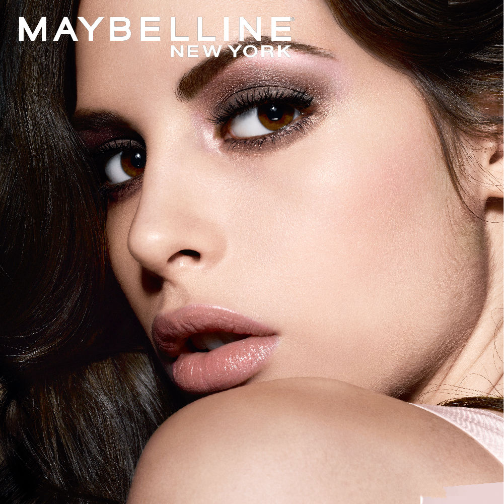The Blushed Nudes Eyeshadow Palette, 12 Highly Blendable Shades - Blush