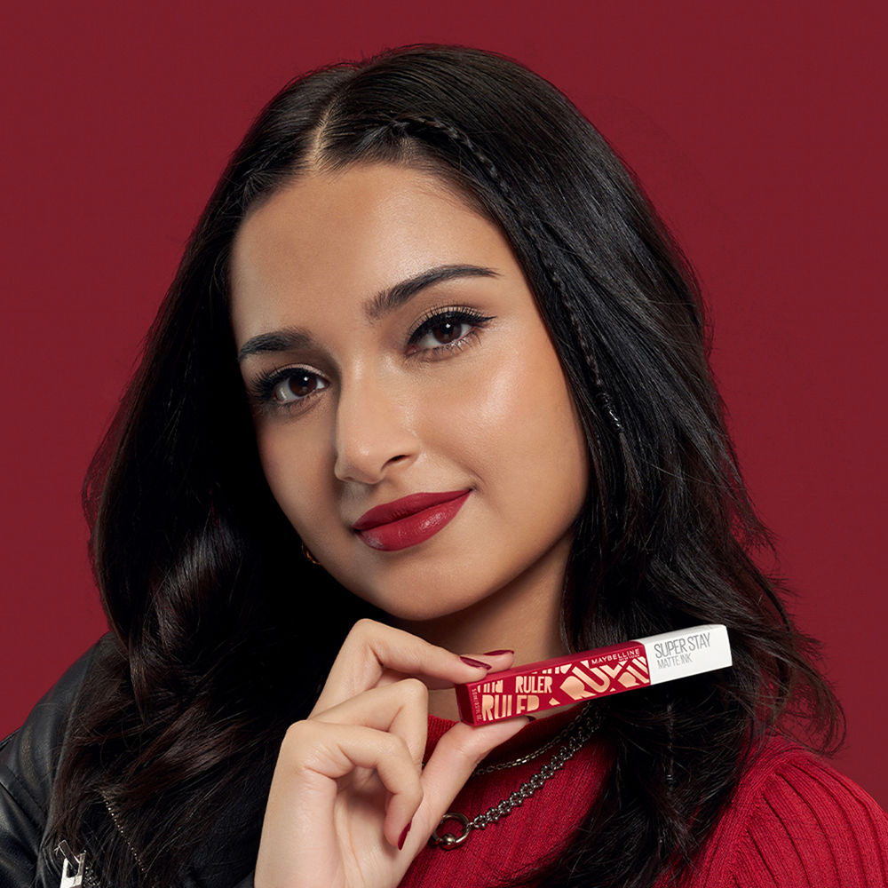 Super Stay Matte Ink Liquid Lipstick, Lasts Up to 16 Hours - 15 Lover