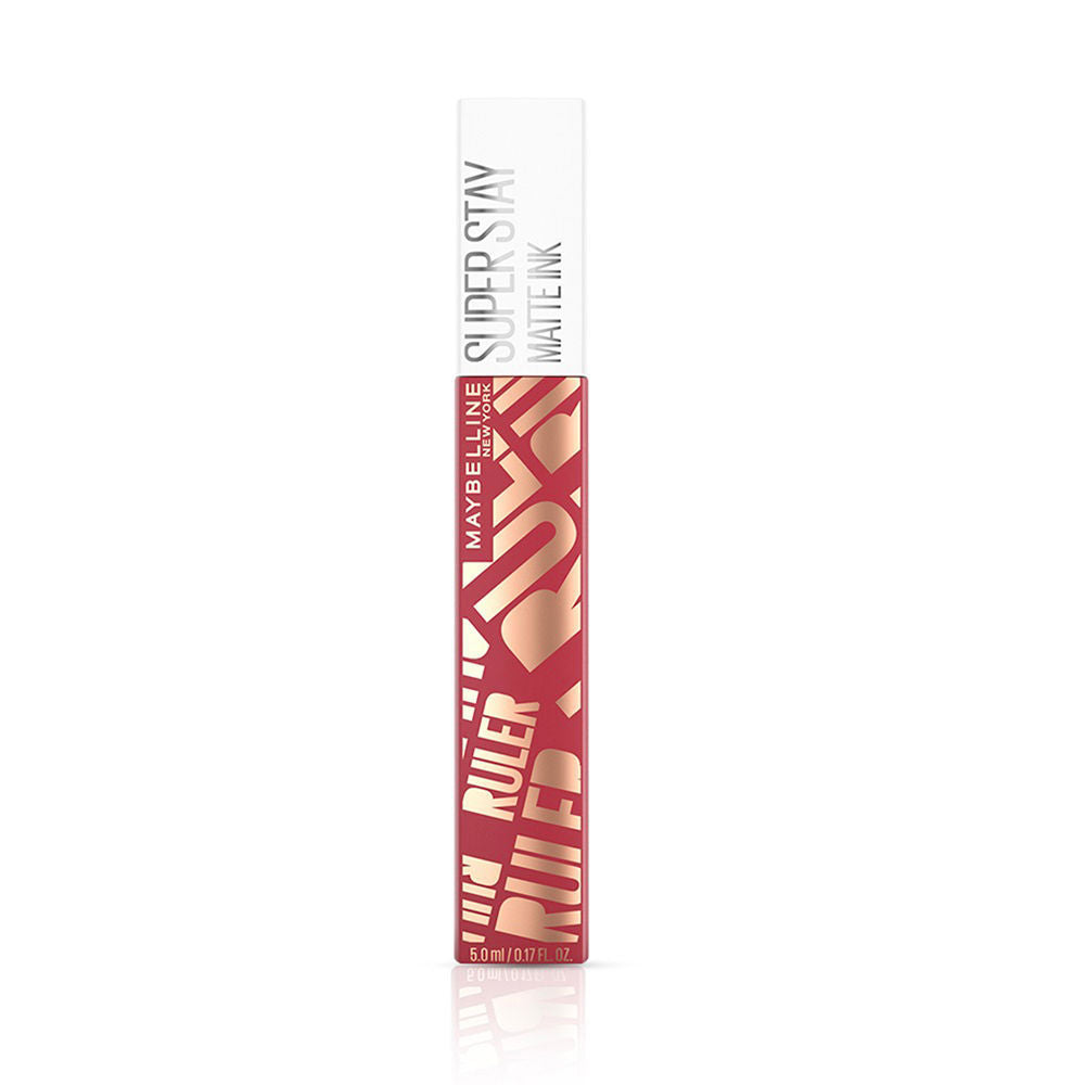 Super Stay Matte Ink Liquid Lipstick, Lasts Up to 16 Hours - 15 Lover