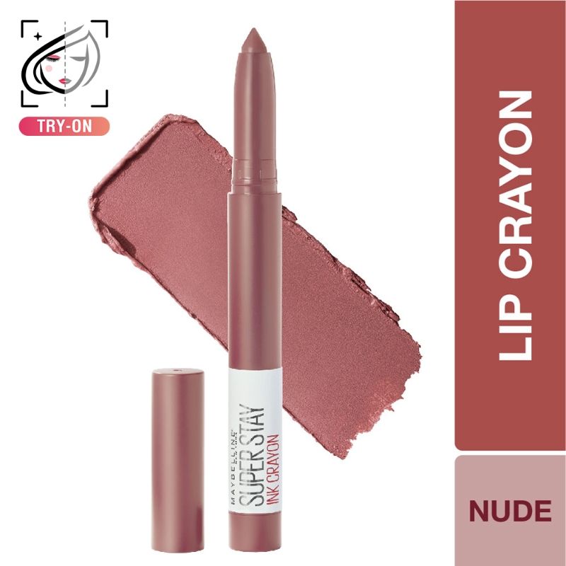 Super Stay Crayon Lipstick