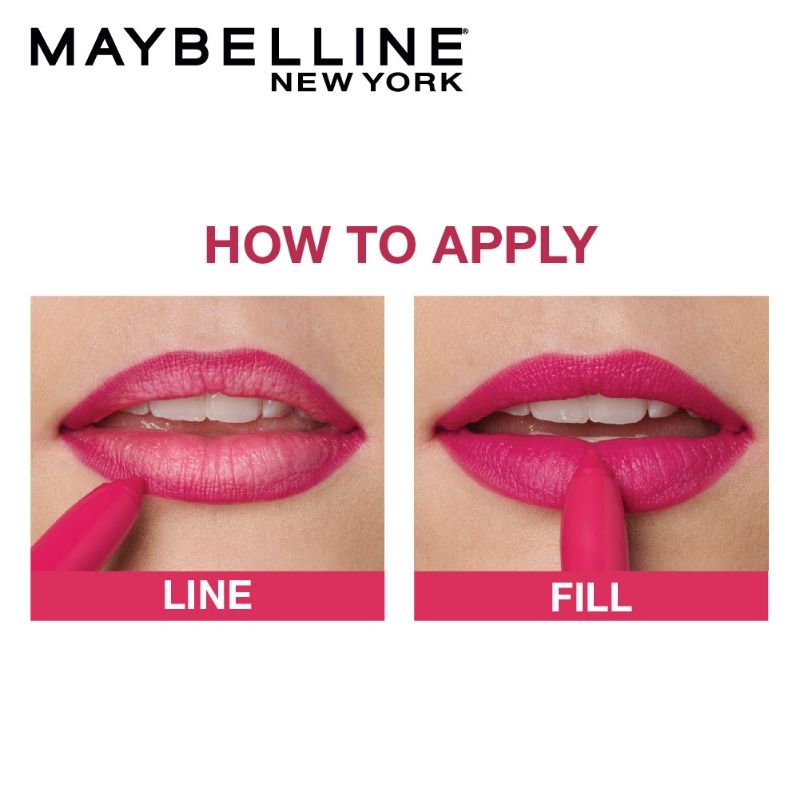 Super Stay Crayon Lipstick