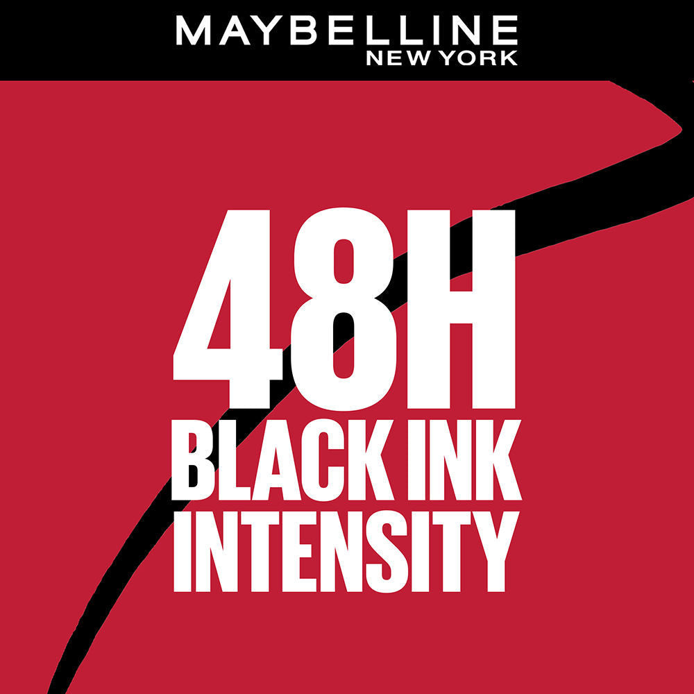 High Impact Tattoo Pen Liner, Lasts Up To 48H - Black, Water & Smudge-proof