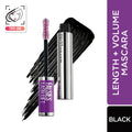 Falsies Lash Lift Mascara, Instant Lash Lift Look Mascara - Very Black