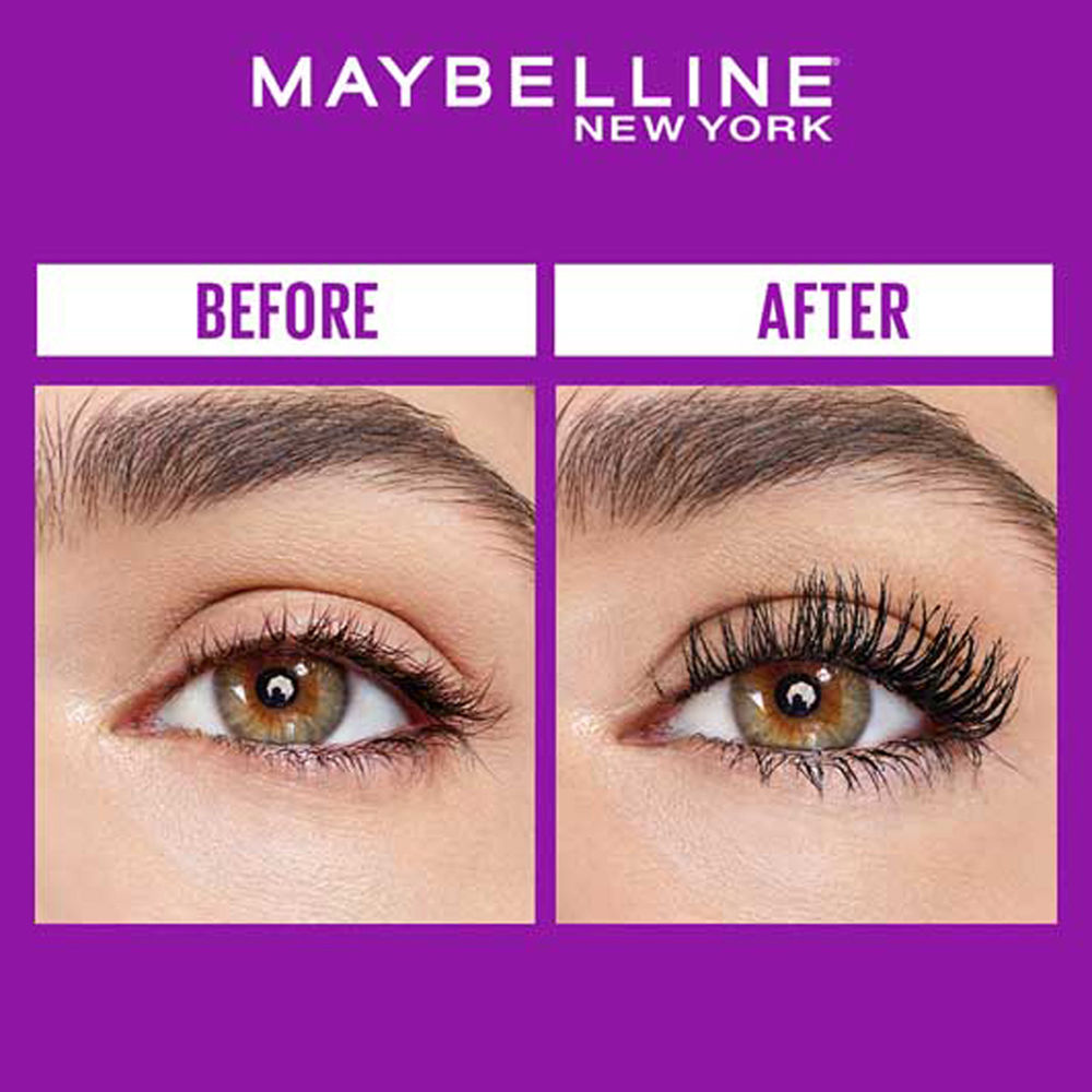 Falsies Lash Lift Mascara, Instant Lash Lift Look Mascara - Very Black