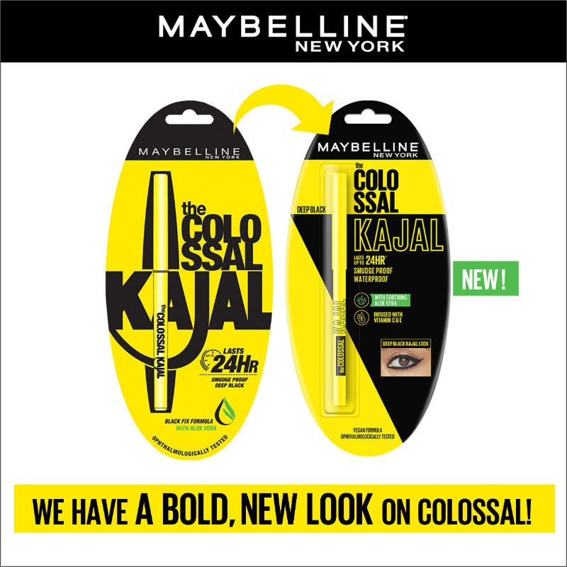 The Colossal Kajal 24Hour Smudge Proof
