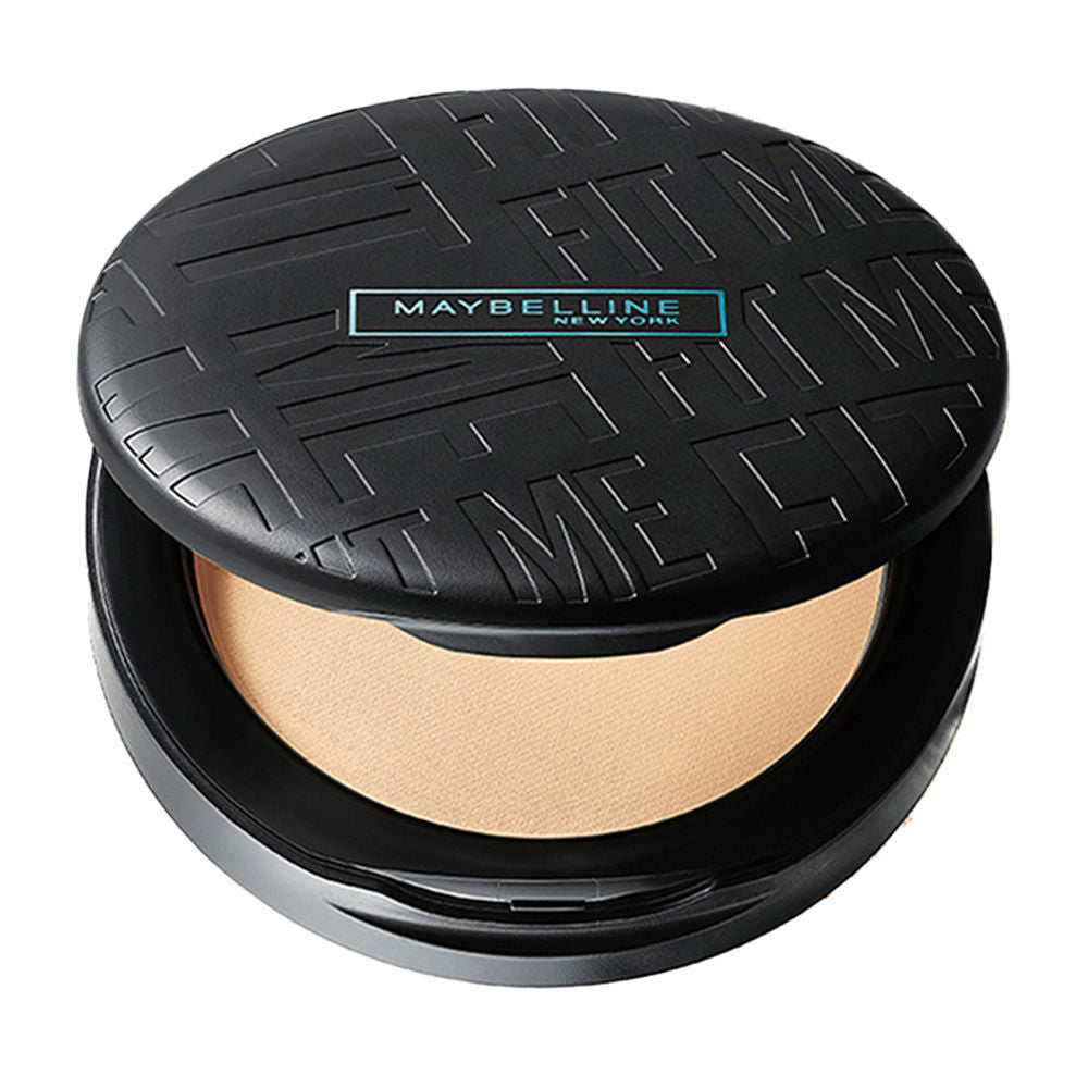 Fit Me Matte + Poreless 16H Oil Control Compact Powder - 310 Sun Beige