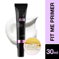 Fit Me Primer, Oil free and Non Comedogenic Formula - Matte+Poreless