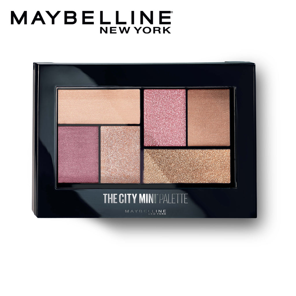 City Mini Palette Eye shadow