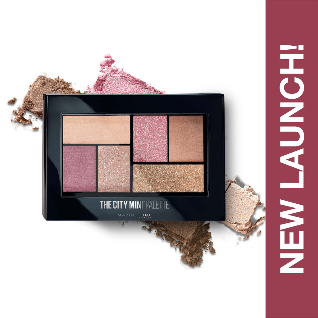 City Mini Palette Eye shadow