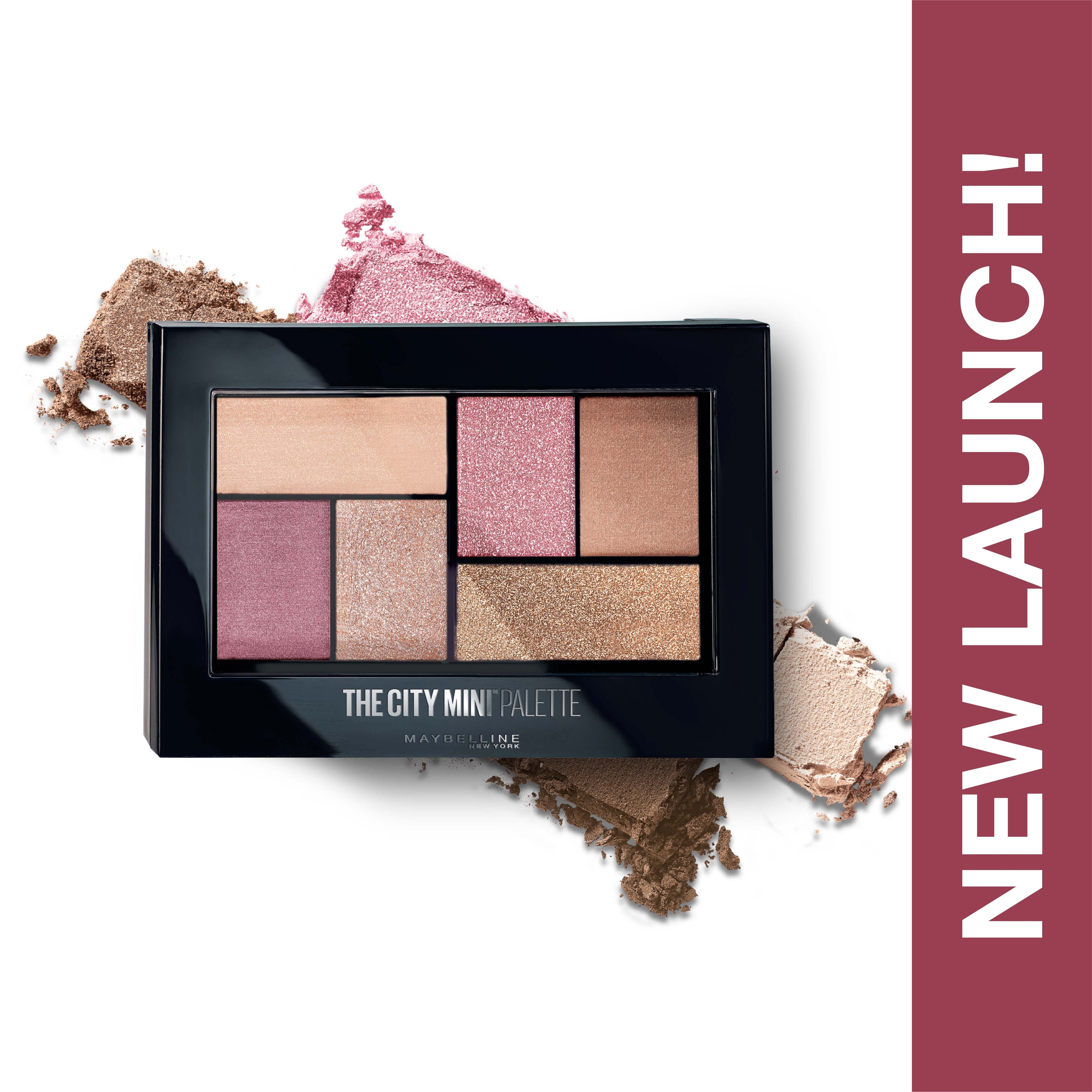 City Mini Palette Eye shadow