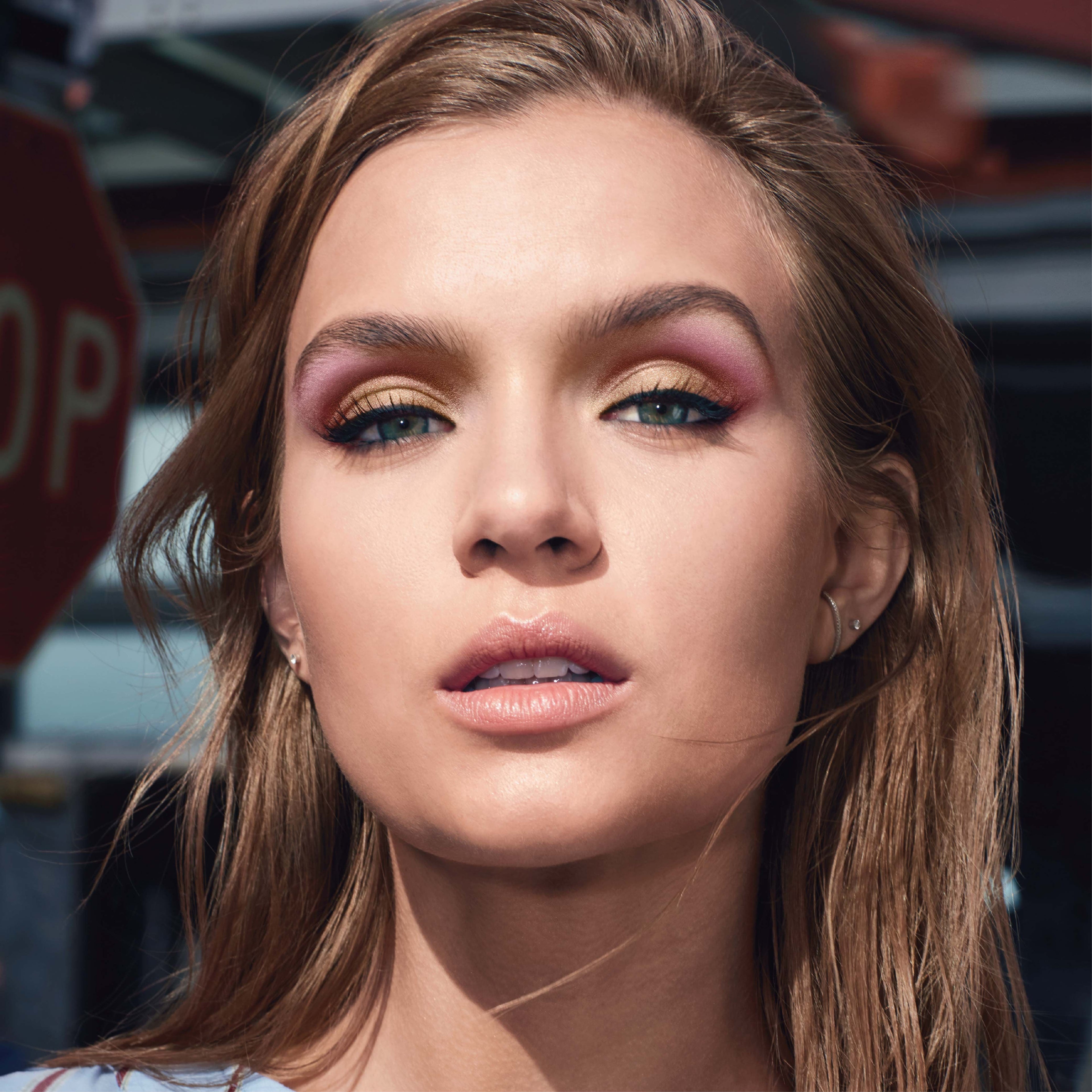 City Mini Palette Eye shadow