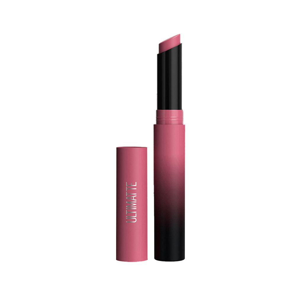 Color Sensational Ultimattes Lipstick, Matte Finish - More Ruby