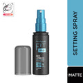 Fit Me Matte + Poreless Setting Spray Transfer-proof 24HR Oil-control Formula