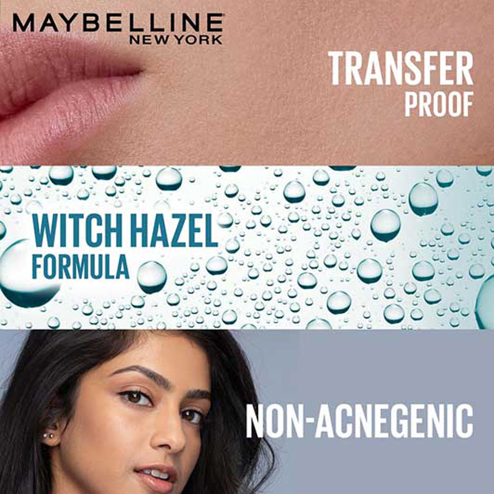 Fit Me Matte + Poreless Setting Spray Transfer-proof 24HR Oil-control Formula