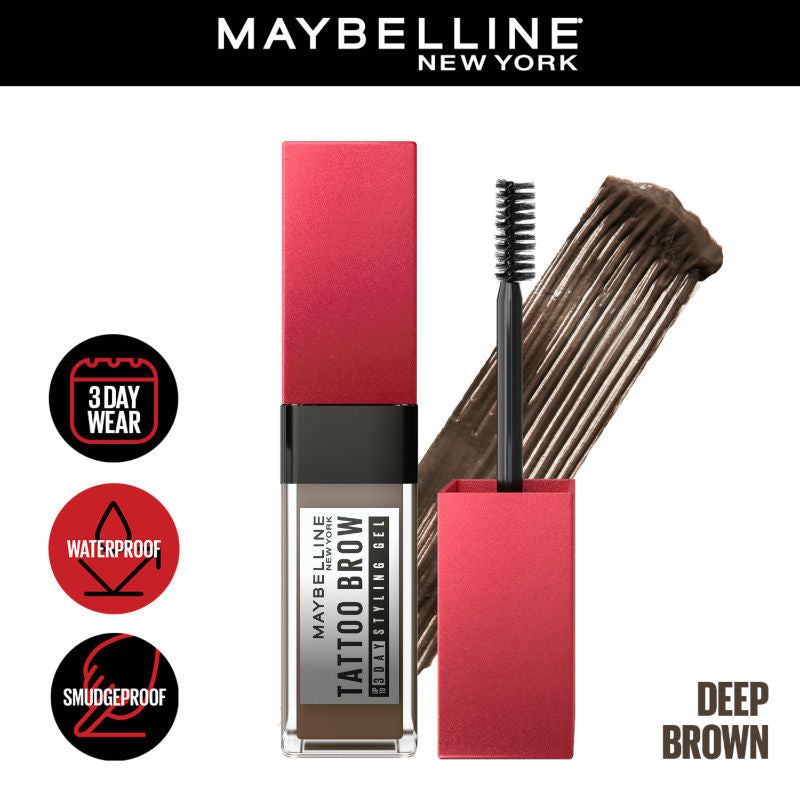 Tattoo Brow 3 Day Styling Brow Gel