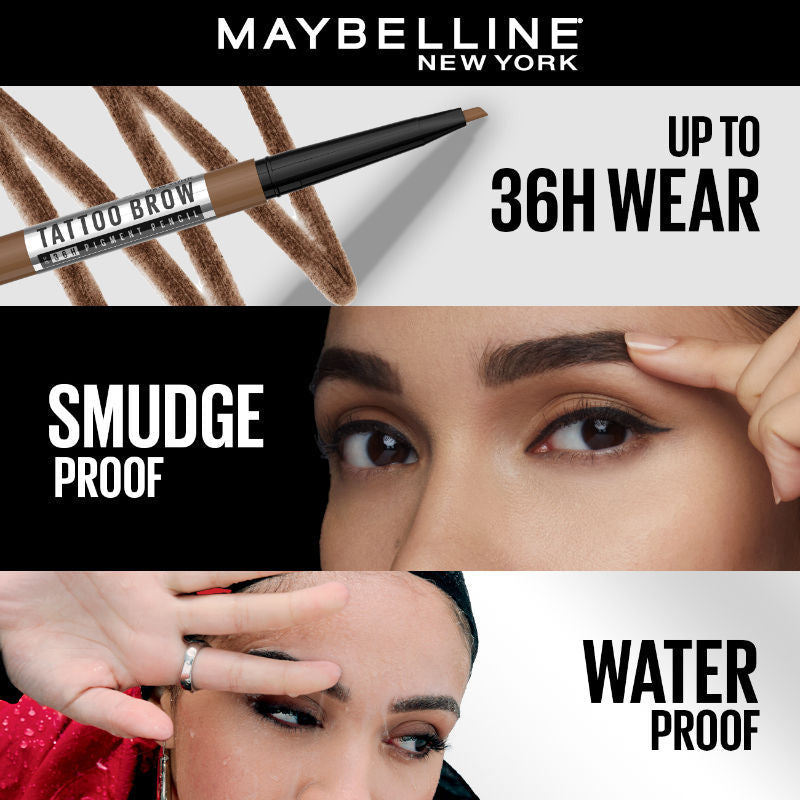Tattoo Brow 36h Brow Pencil